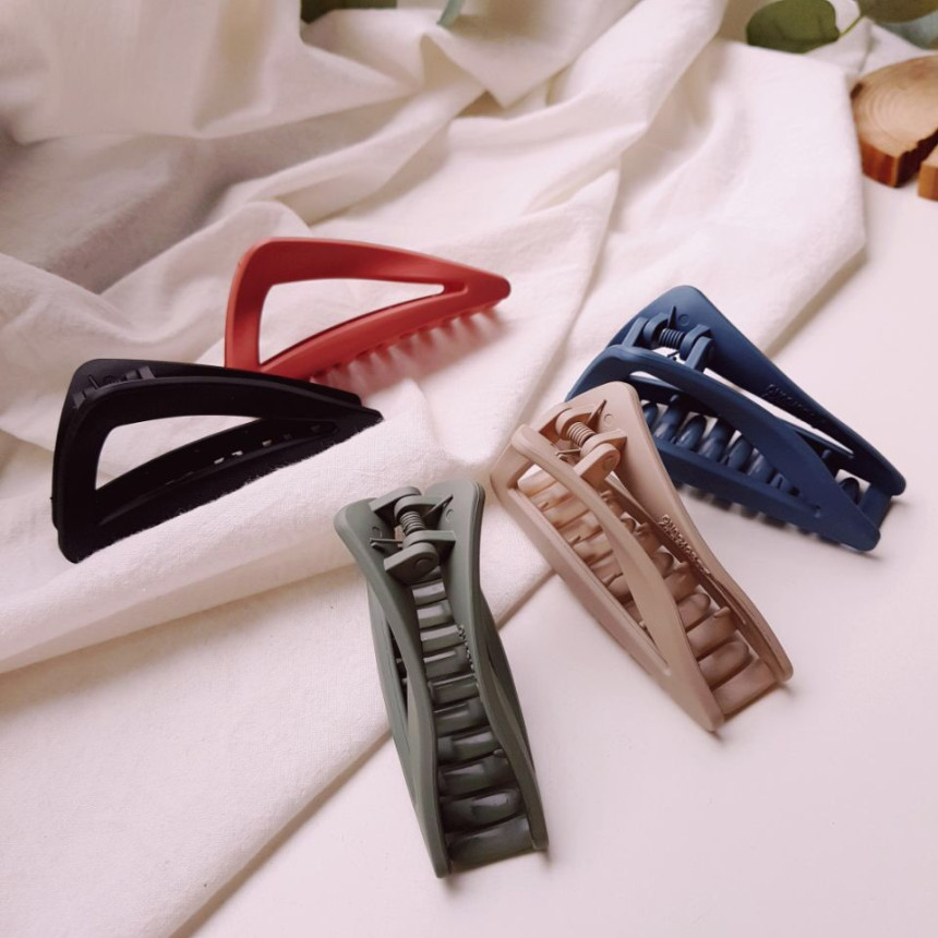 Hair Accessories Pita mattress simple no.1 tongs p