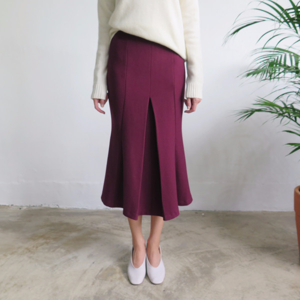 Mermaid Cutting Long Skirt Bending Mermaid Wife We