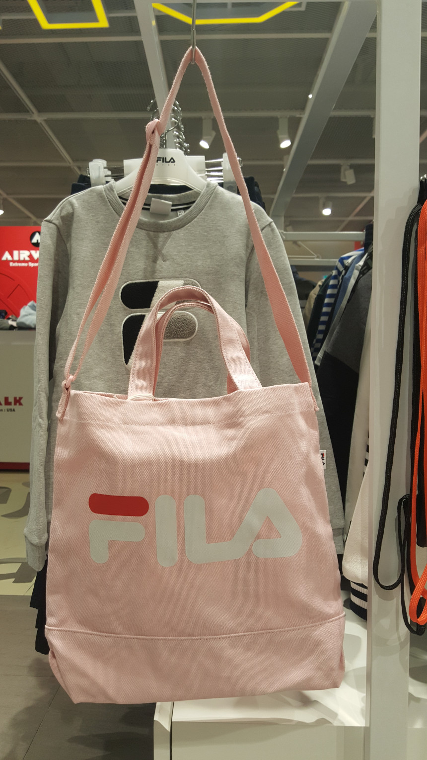 Fila Kids Eco Bag K3BAZ704X Refined modern look Sp