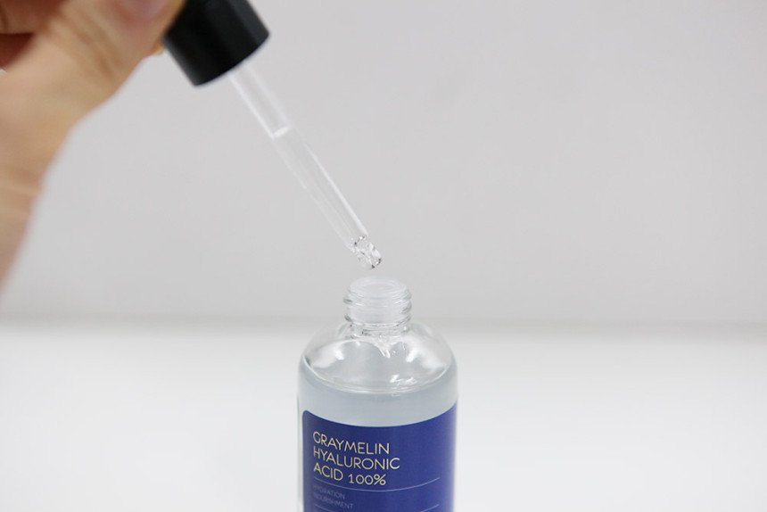 Greymelin Hyaluronic Acid 100 Serum 50ml Lonicic A