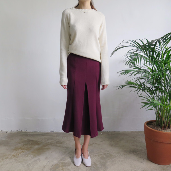 Mermaid Cutting Long Skirt Bending Mermaid Wife We