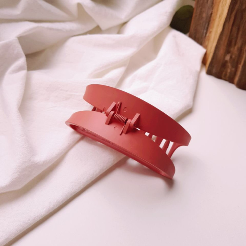 Hair Accessories Pita matt simple pin 5color neat