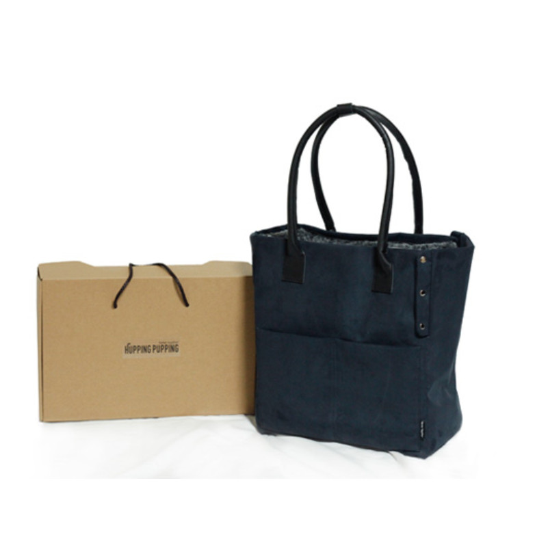 Huffing Puffing Dog Bag Mobility Navy Sling Bag Ba