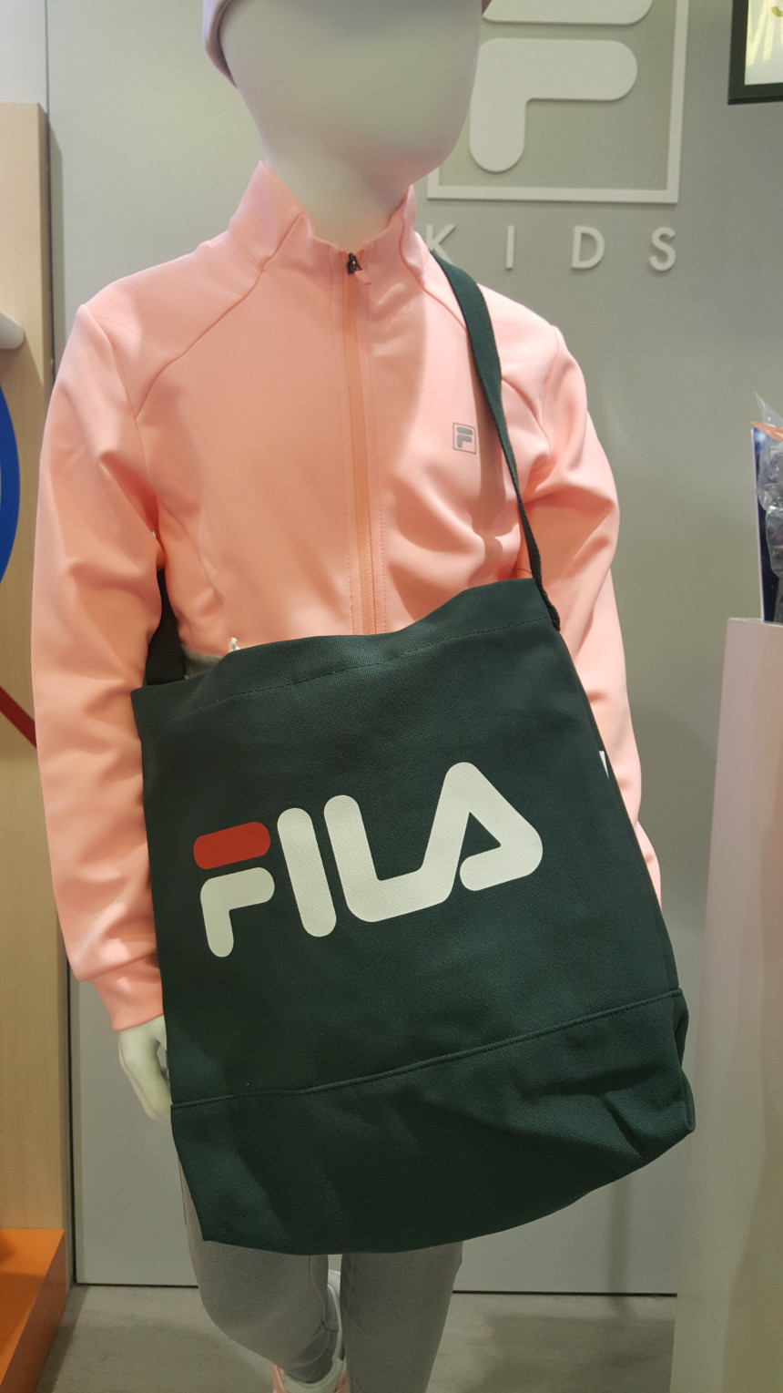 Fila Kids Eco Bag K3BAZ704X Refined modern look Sp