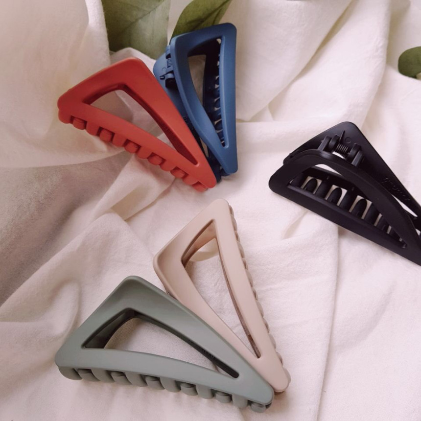 Hair Accessories Pita mattress simple no.1 tongs p