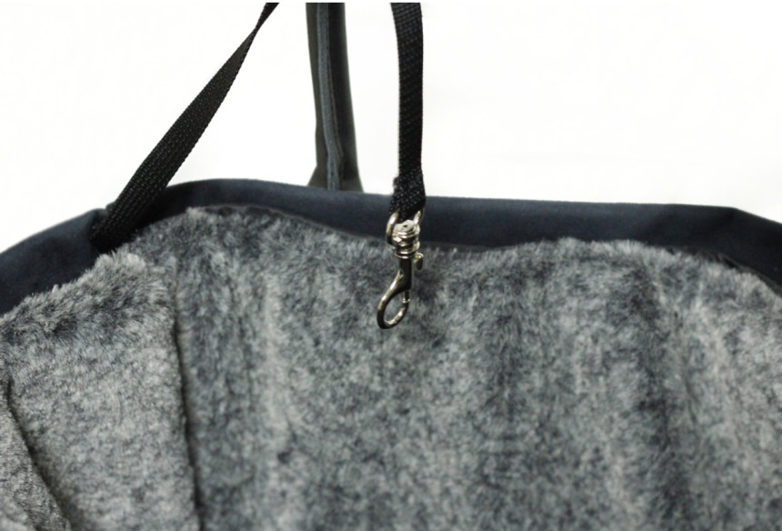 Huffing Puffing Dog Bag Mobility Navy Sling Bag Ba