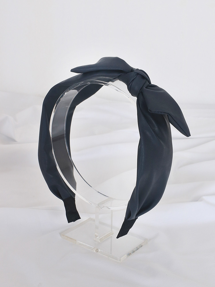 Hair Accessories Leather Ribbon Hair Bands 20s Lov