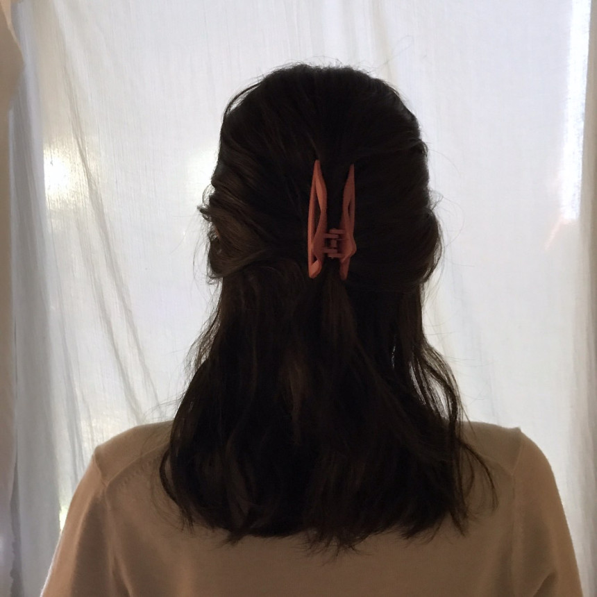 Hair Accessories Pita mattress simple no.1 tongs p