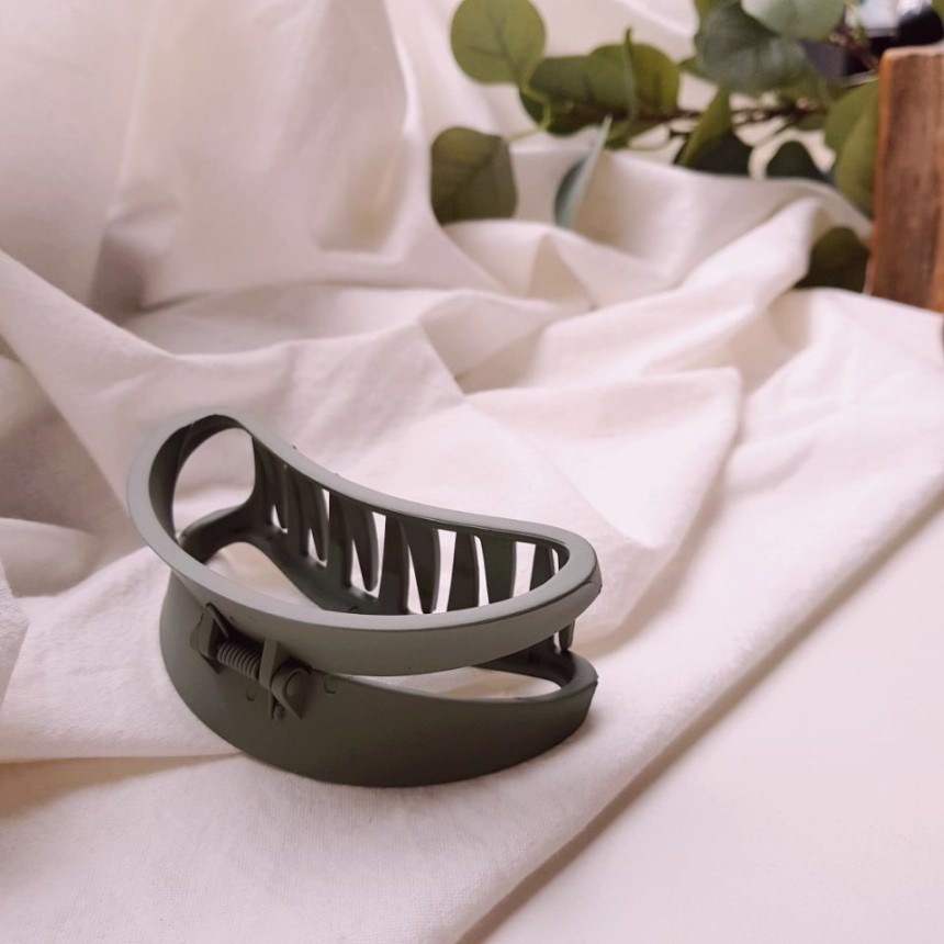 Hair Accessories Pita matt simple pin 5color neat