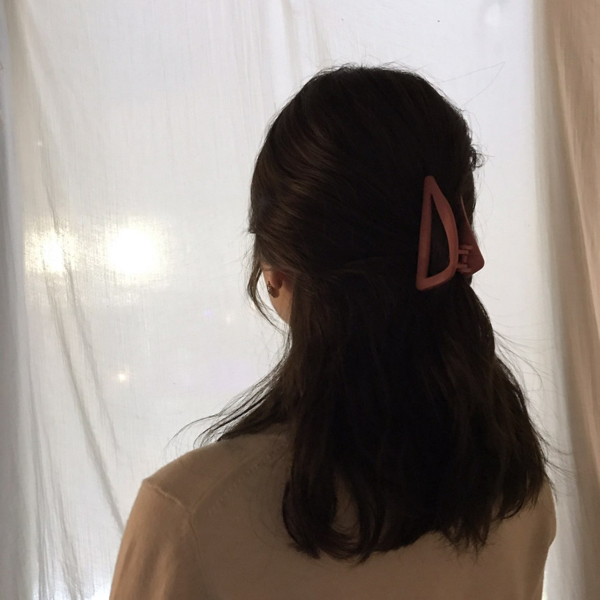 Hair Accessories Pita mattress simple no.1 tongs p