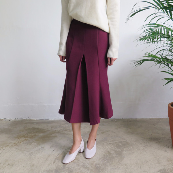 Mermaid Cutting Long Skirt Bending Mermaid Wife We