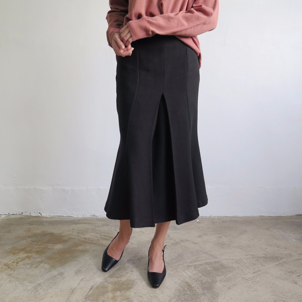 Mermaid Cutting Long Skirt Bending Mermaid Wife We