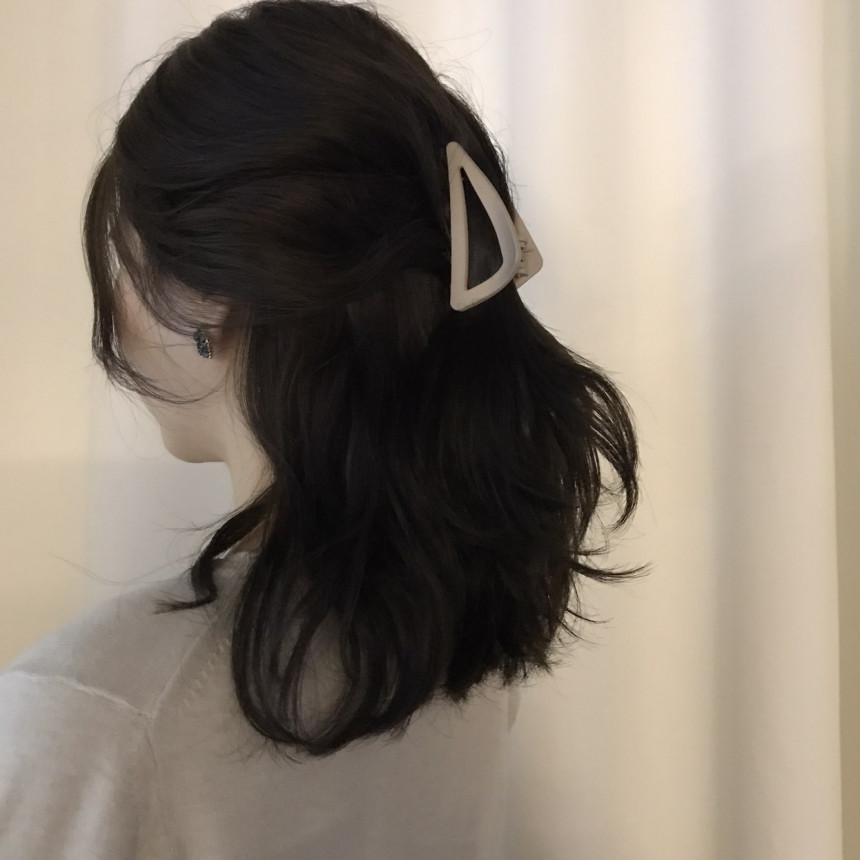 Hair Accessories Pita mattress simple no.1 tongs p