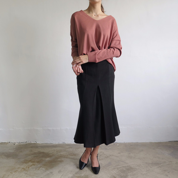 Mermaid Cutting Long Skirt Bending Mermaid Wife We