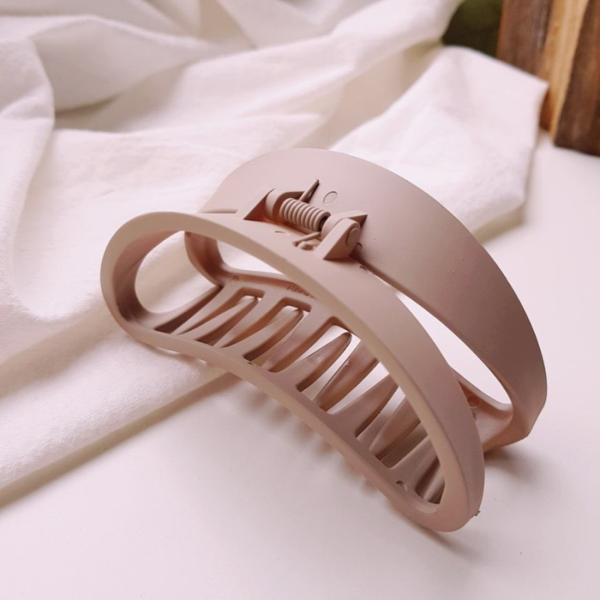 Hair Accessories Pita matt simple pin 5color neat