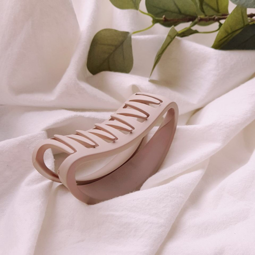 Hair Accessories Pita matt simple pin 5color neat