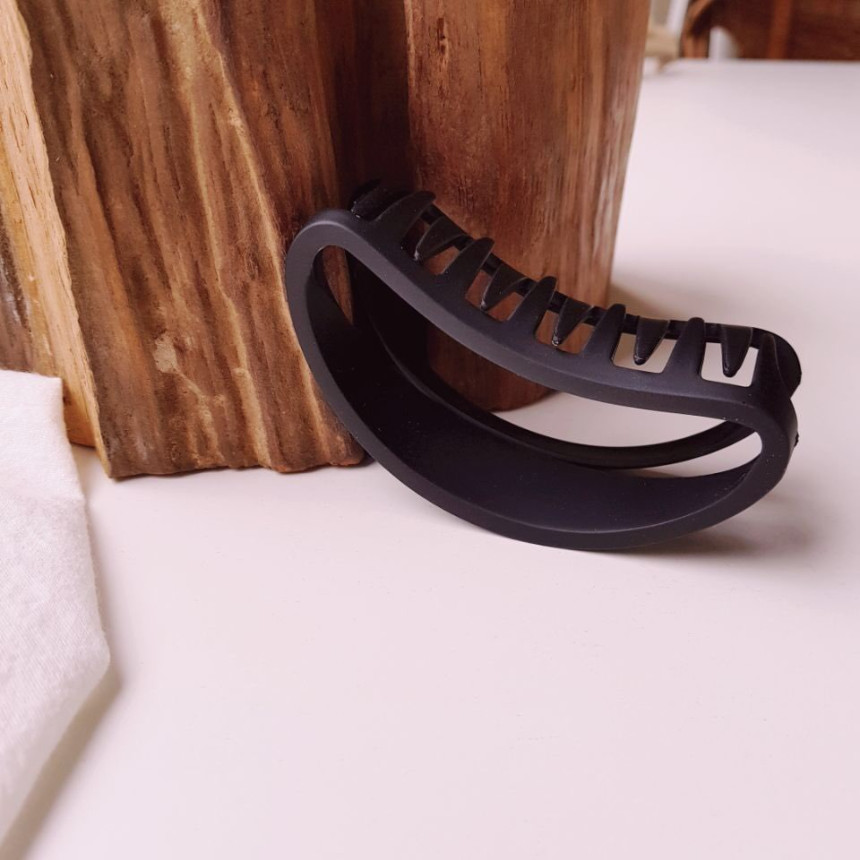 Hair Accessories Pita matt simple pin 5color neat