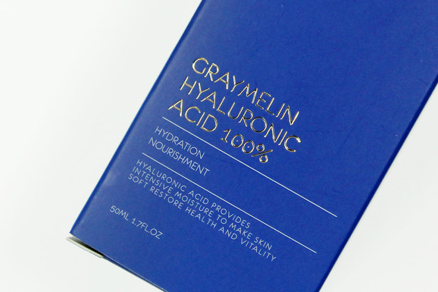 Greymelin Hyaluronic Acid 100 Serum 50ml Lonicic A