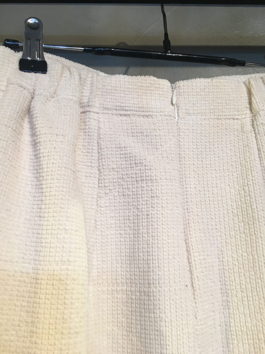 Basic Longgolden Skirt Modern classic feeling Dail