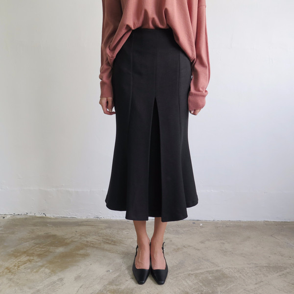 Mermaid Cutting Long Skirt Bending Mermaid Wife We