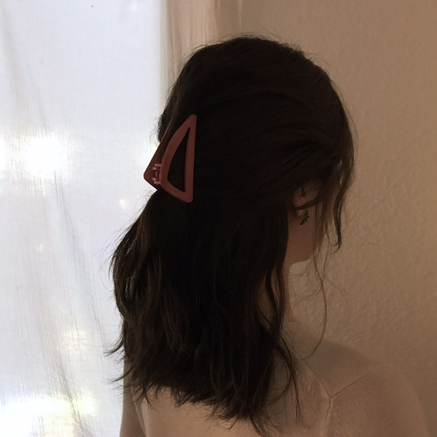 Hair Accessories Pita mattress simple no.1 tongs p