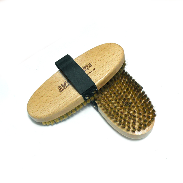 볼라 오블 구리 스키스노우보드왁싱브러시 Oval Racing Brush Brass 012035 - 상품 이미지