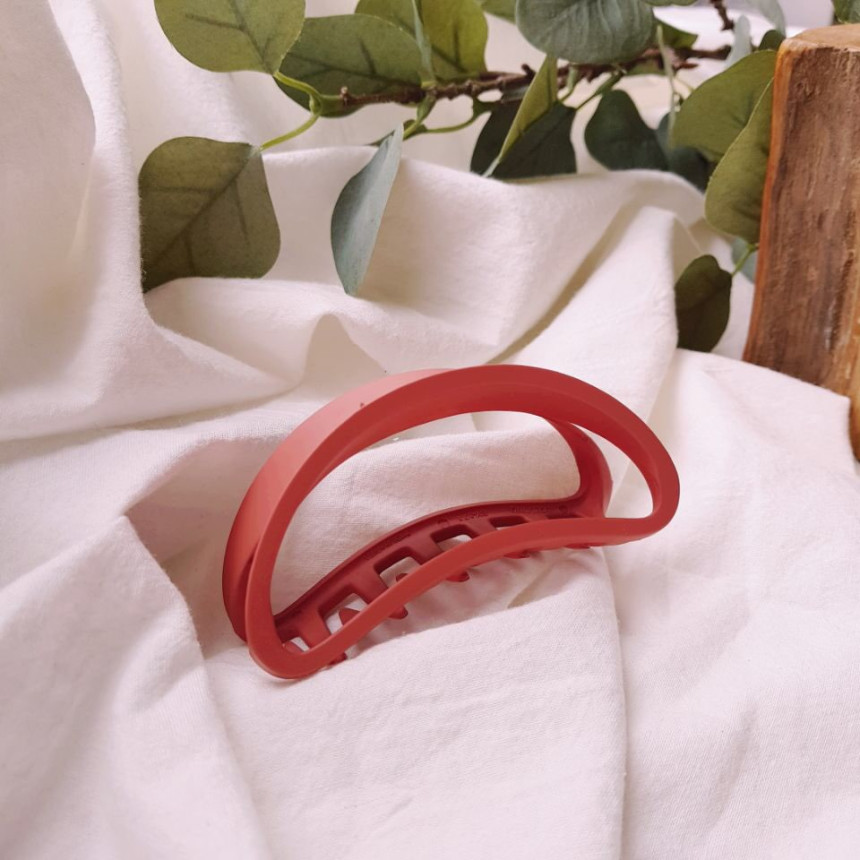 Hair Accessories Pita matt simple pin 5color neat