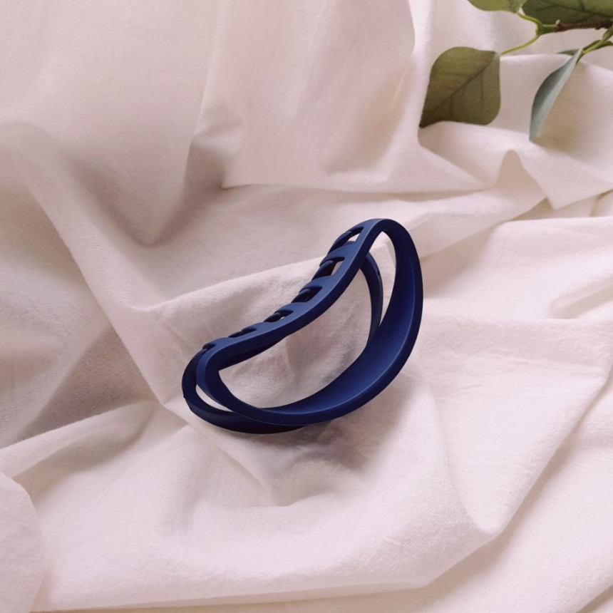 Hair Accessories Pita matt simple pin 5color neat