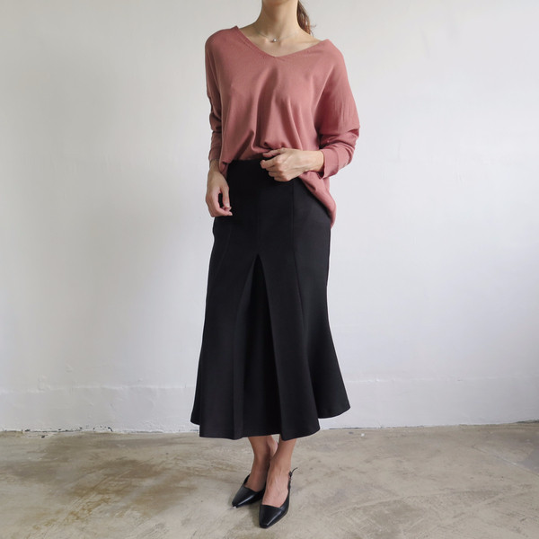 Mermaid Cutting Long Skirt Bending Mermaid Wife We