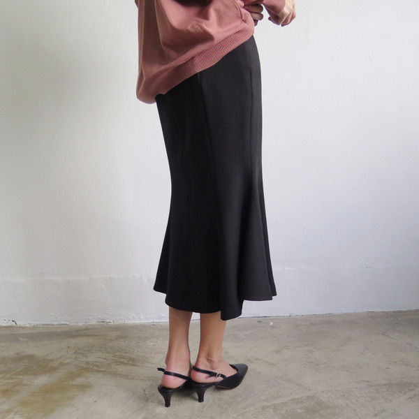 Mermaid Cutting Long Skirt Bending Mermaid Wife We