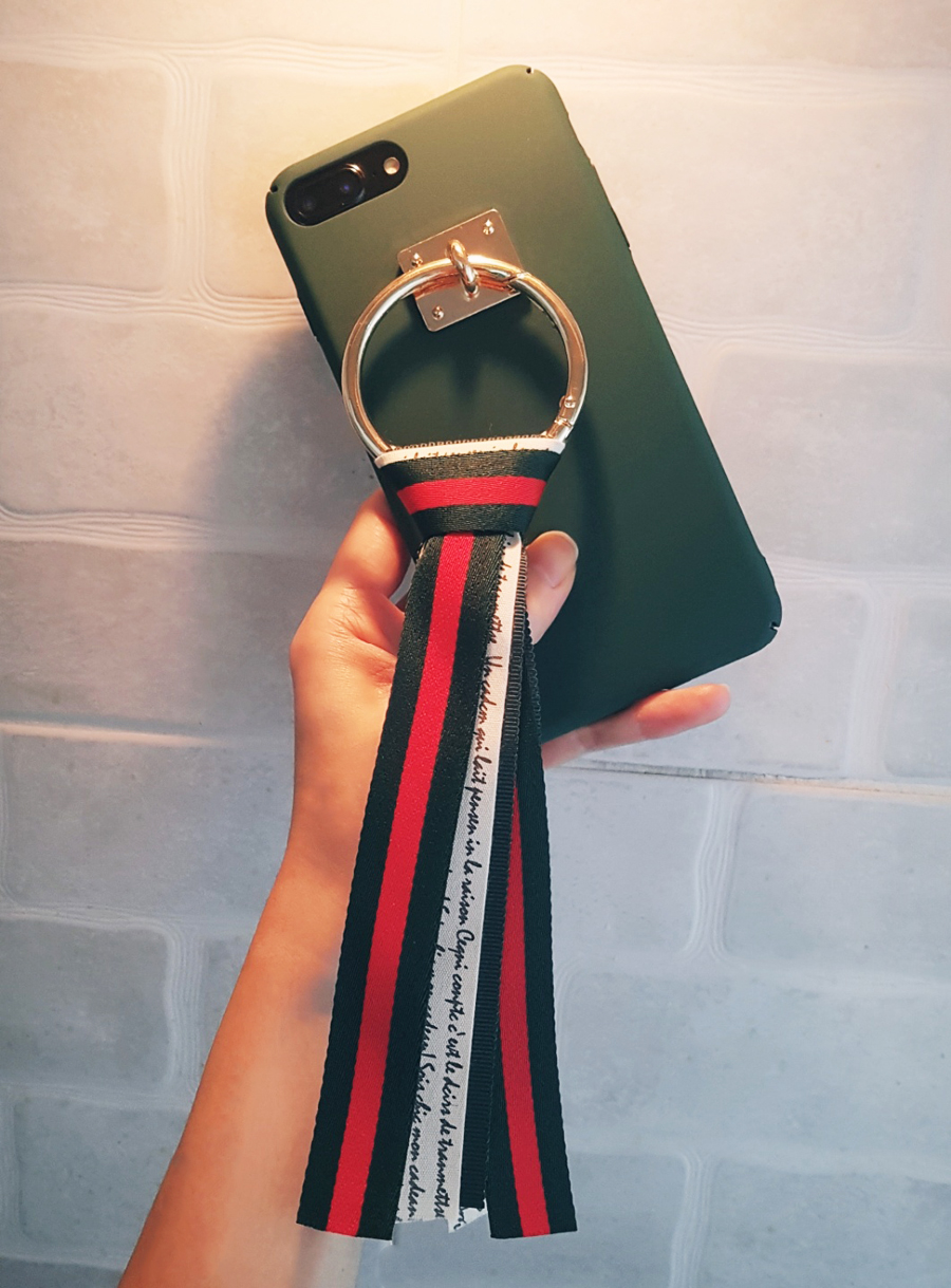 <b><p>Galaxy Note Ribbon Tie Keyring Case s8 iPhe</p></b><b><p>ギャラクシーノート8リボンタイキーリングケースs8、iPhone 8特異ストラップ美しい携帯電話</p></b><br /><br /><p align='center'>