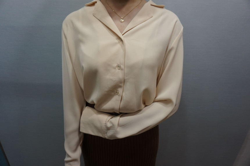 Girly Knit Skirt Bending Women Long Big Size Fall