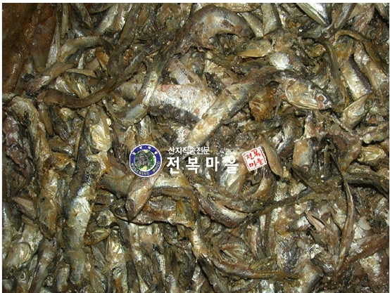 추자도 멸치액젓 2kg -2병 추자멸치젓 김장김치용젓갈 김장용멸치젓 - 상세 이미지 3