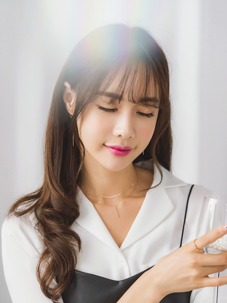 Love ring perfect today Choker twin necklace 14k s