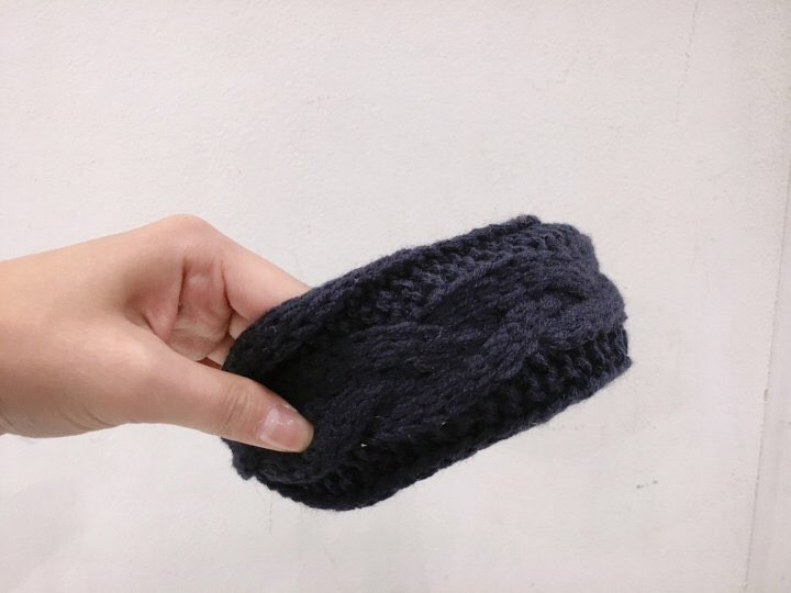 Hair Accessories Pretty Knit Headband 5 color