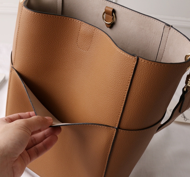 <b><p>Real lther Kabas bucket type2 Sml Ladies'</p></b><b><p>リアルレザーカーバスバケットバックtype2小バッグ女性デイリーバッグ上グルベクセリーヌバック</p></b><br /><br /><p align='center'>