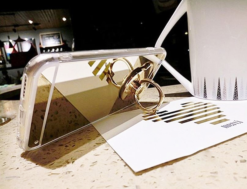 <b><p>Galaxy Note Bear Smt Ring Mirror Case s8</p></b><b><p>ギャラクシーノート8クマスマートリングミラーケースs8、iPhone 8特異s7ユニーク携帯電話</p></b><br /><br /><p align='center'>