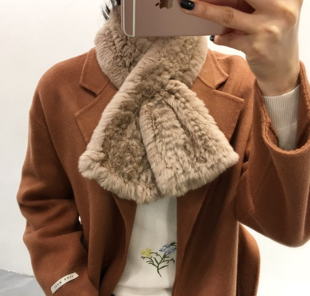 Nating Real Rex 100 muffler