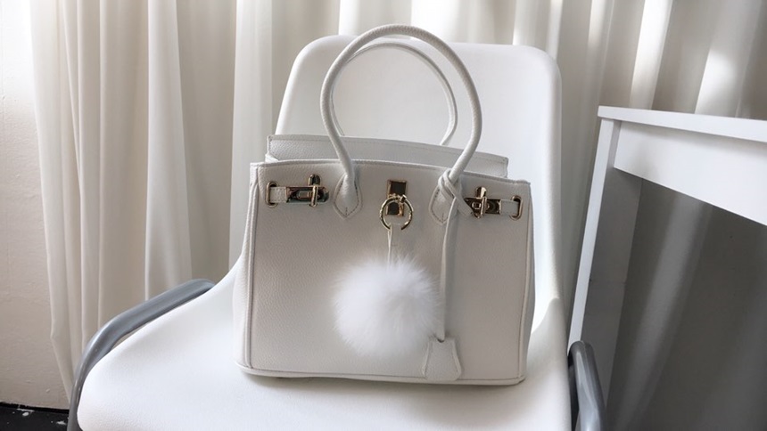 Fox Foam Foam Keyring 9 Color Bag Charm Accessorie