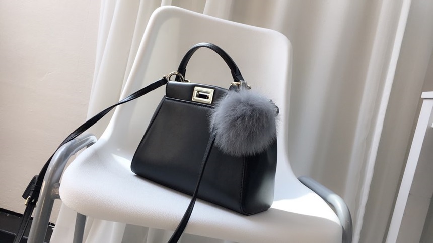 Fox Foam Foam Keyring 9 Color Bag Charm Accessorie