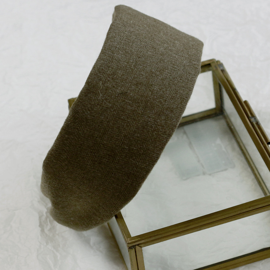 Hair Accessories Plain Hair Band Bandana Wide Turb