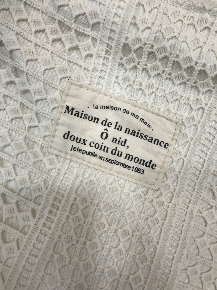 Double Lace Eco Bag 2color Daily Bag Casual Bag Pu