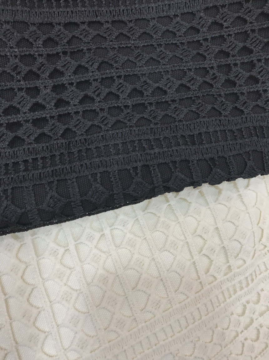 Double Lace Eco Bag 2color Daily Bag Casual Bag Pu