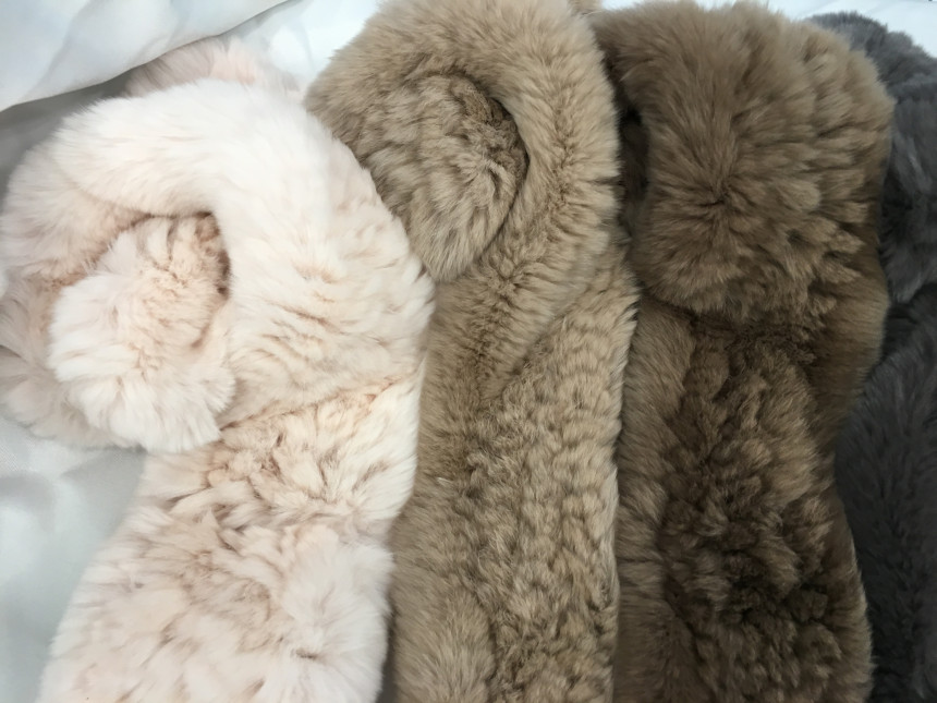 Nating Real Rex 100 muffler