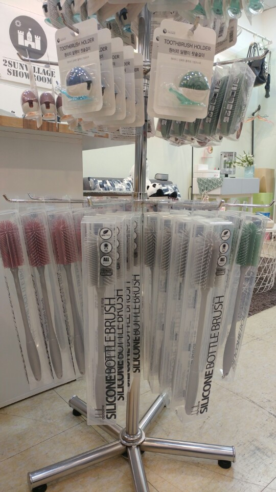 Scrubber Dish Washing Eco-friendly domestic pastel