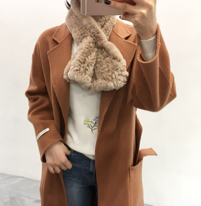 Nating Real Rex 100 muffler