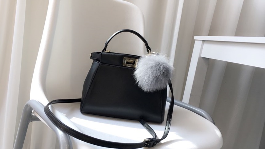 Fox Foam Foam Keyring 9 Color Bag Charm Accessorie