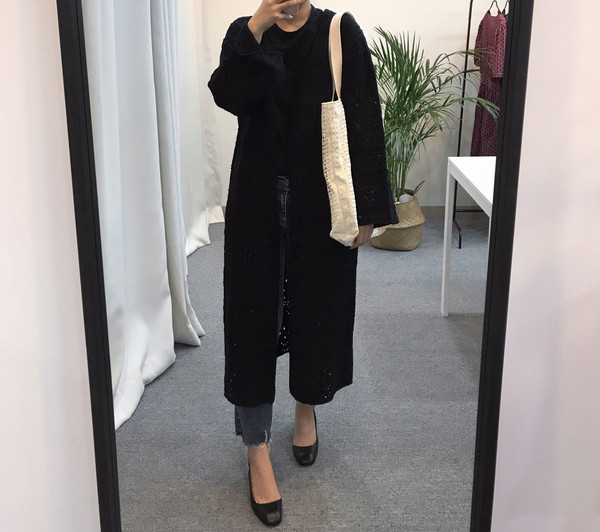 Double Lace Eco Bag 2color Daily Bag Casual Bag Pu