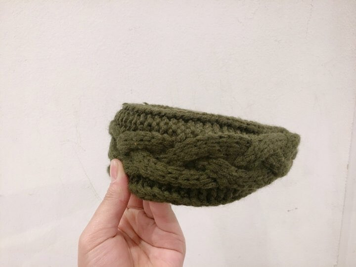 Hair Accessories Pretty Knit Headband 5 color