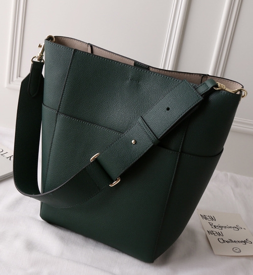 <b><p>Real lther Kabas bucket type2 Sml Ladies'</p></b><b><p>リアルレザーカーバスバケットバックtype2小バッグ女性デイリーバッグ上グルベクセリーヌバック</p></b><br /><br /><p align='center'>